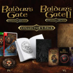 Baldurs Gate Enhanced Edition Collectors Pack Kolekcjonerki