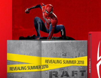 Spider-Man z datą premiery i edycją kolekcjonerską Spider-Man z datą premiery i edycją kolekcjonerską