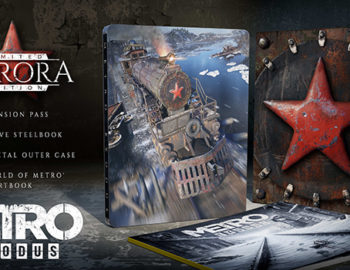 Zapowiedziano specjalne wydanie Metro Exodus: Aurora Limited Edition Zapowiedziano specjalne wydanie Metro Exodus: Aurora Limited Edition