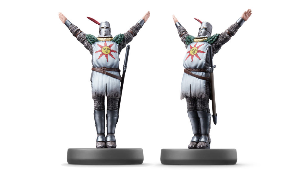 Amiibo Solaire of Astora