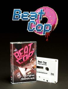 Beat Cop kaseta