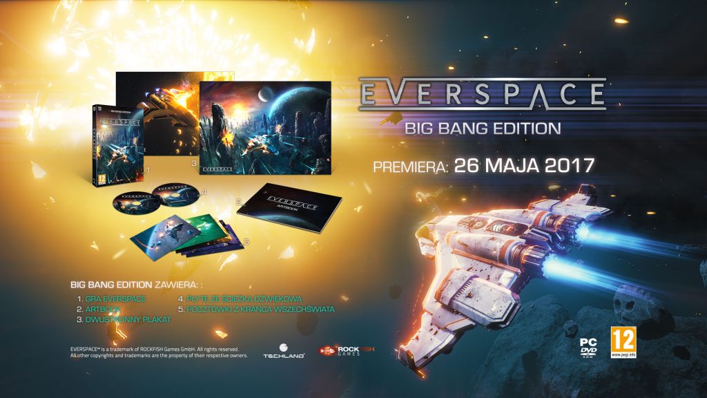 Everspace BIG BANG Edition