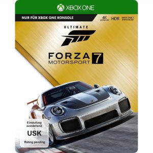 Forza Motorsport 7 Ultimate Edition