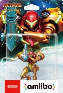 Amiibo Samus Aran