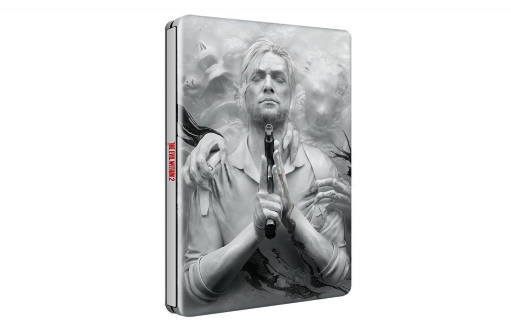 Evil Within 2 Steelbook