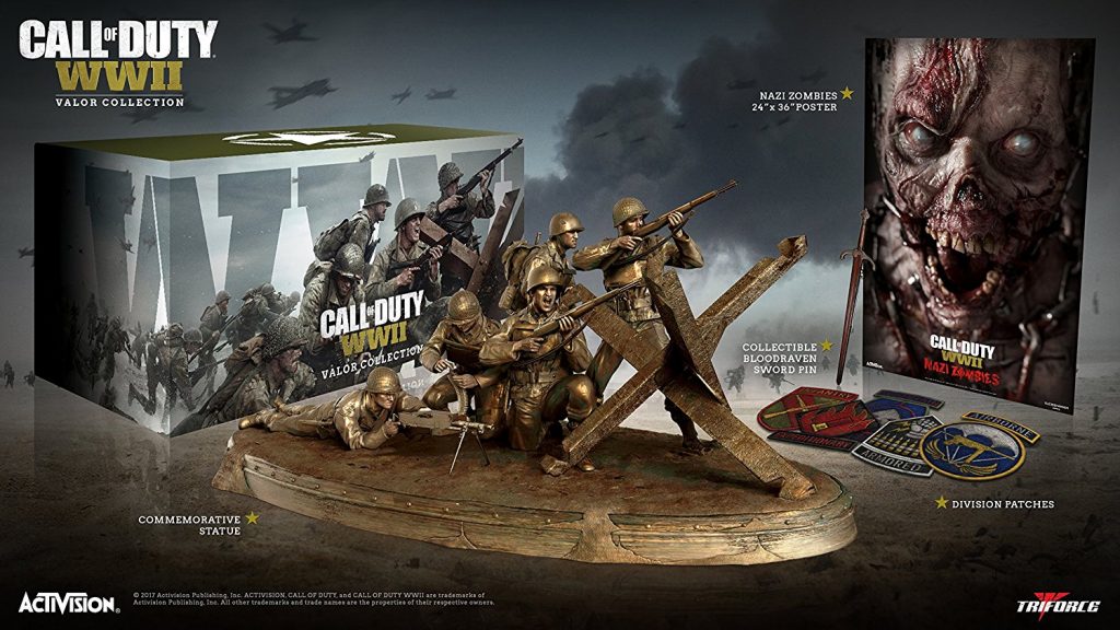 Call of Duty: WWII Valor Collection