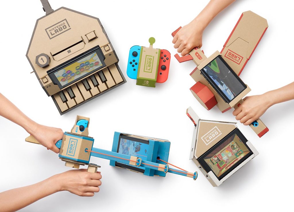 Nintendo Labo Variety Kit