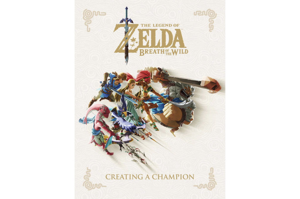 The Legend of Zelda: Breath of the Wild Creating a Champion