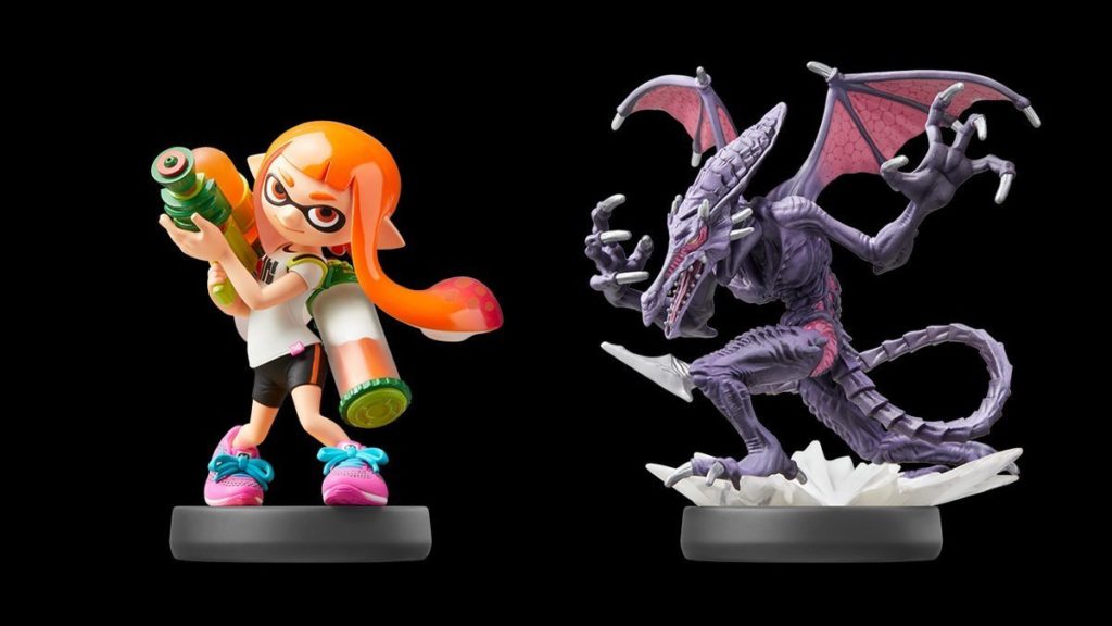 Amiibo Super Smash Bros. Ultimate