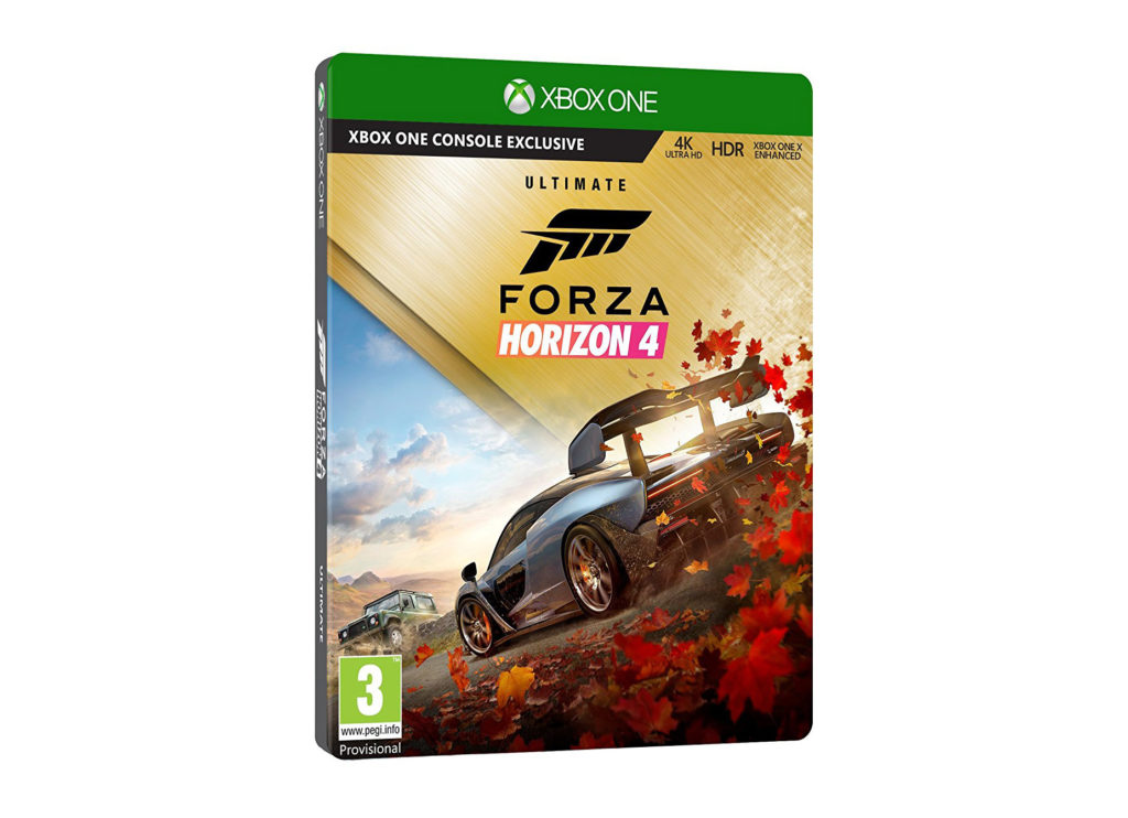 Forza Horizon 4 Edycja Ultimate