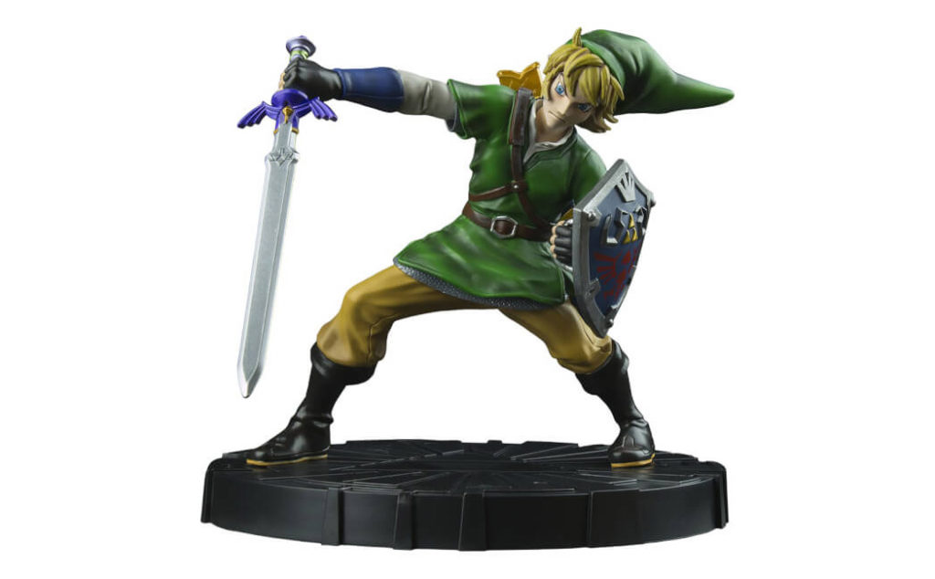 Figurka Legend Of Zelda: Skyward Sword Link