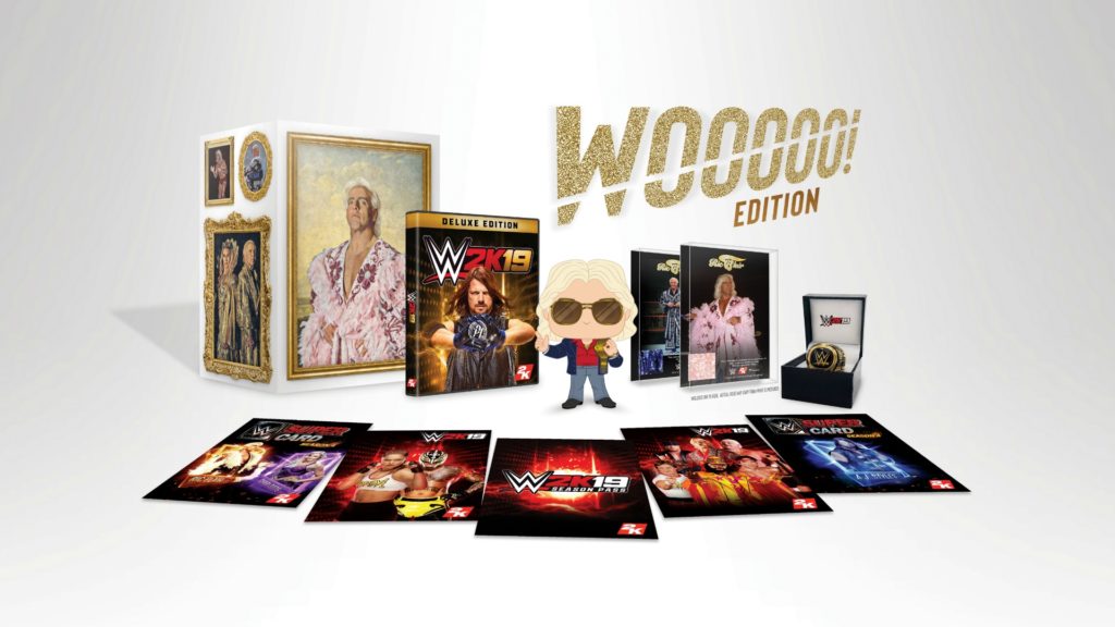 WWE 2K19 Wooooo! Edition!