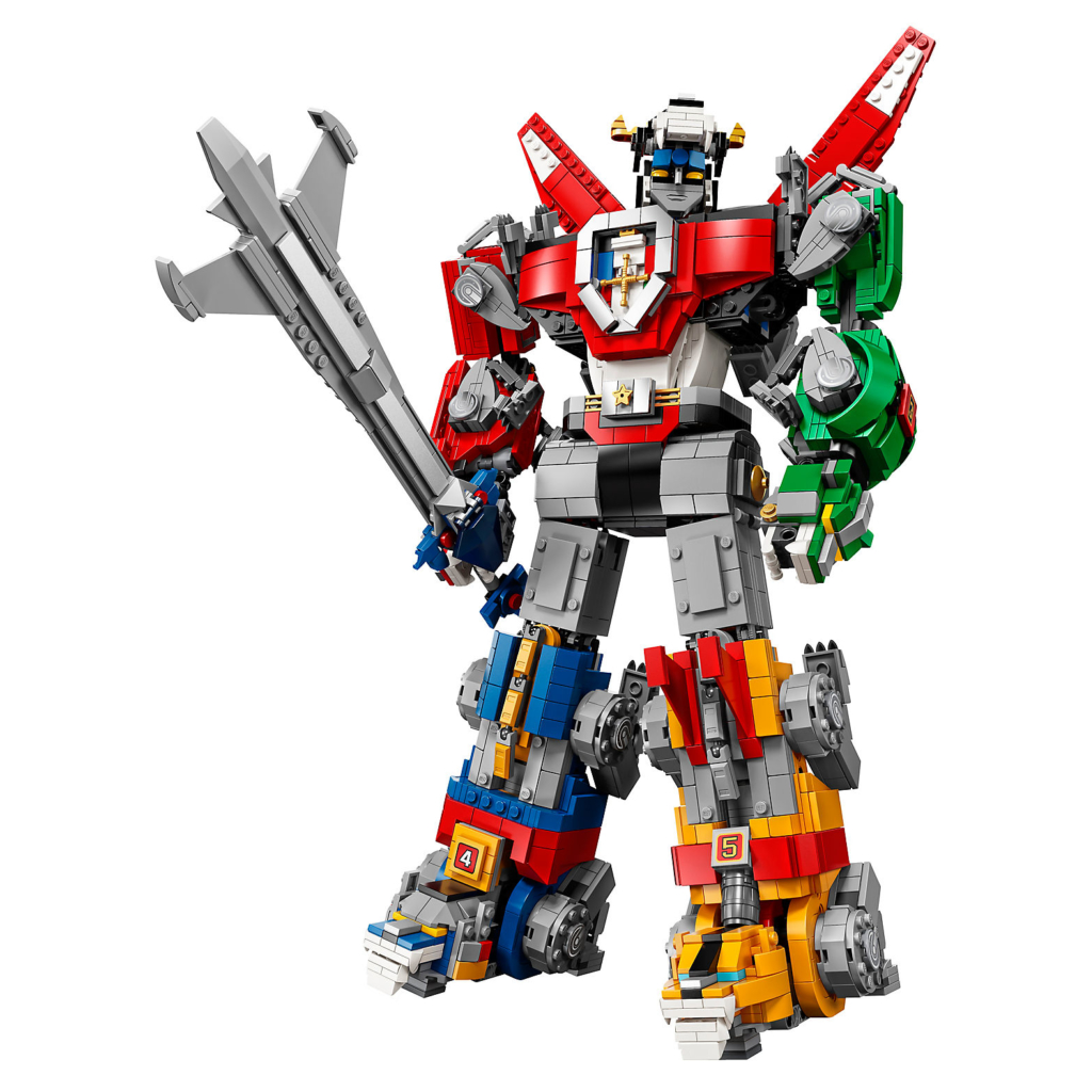 LEGO Ideas 21311 Voltron