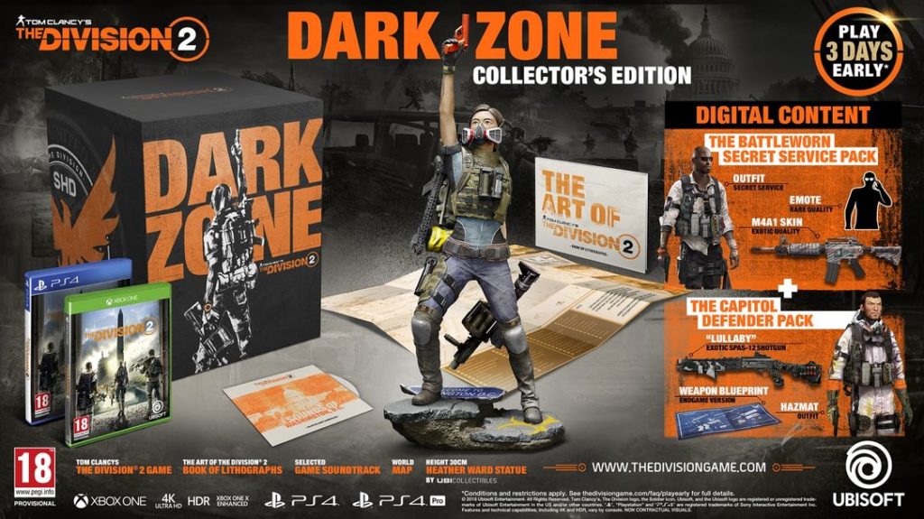 The Division 2 Dark Zone