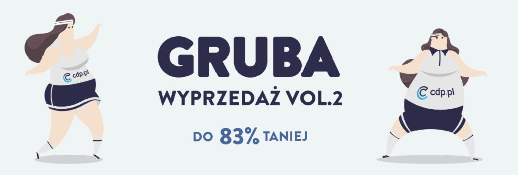 Grupa wyprzedaż w CDP