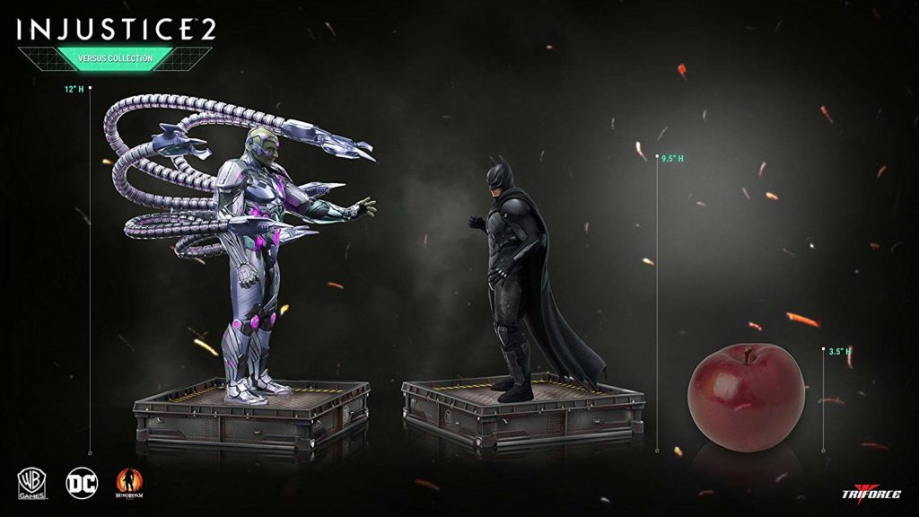 Injustice 2 Versus Collection