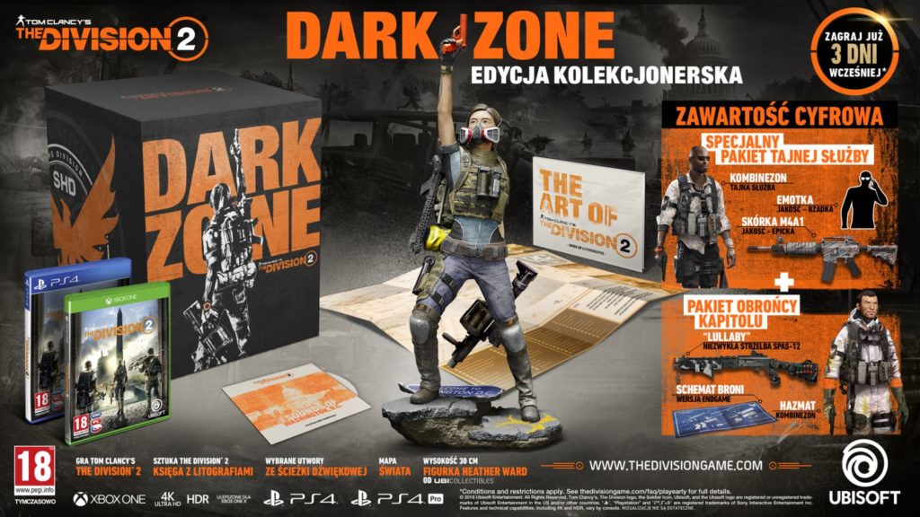 The Division 2 Dark Zone