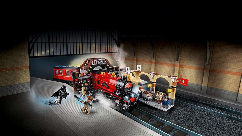 Lego Harry Potter 75955 Expres do Hogwartu