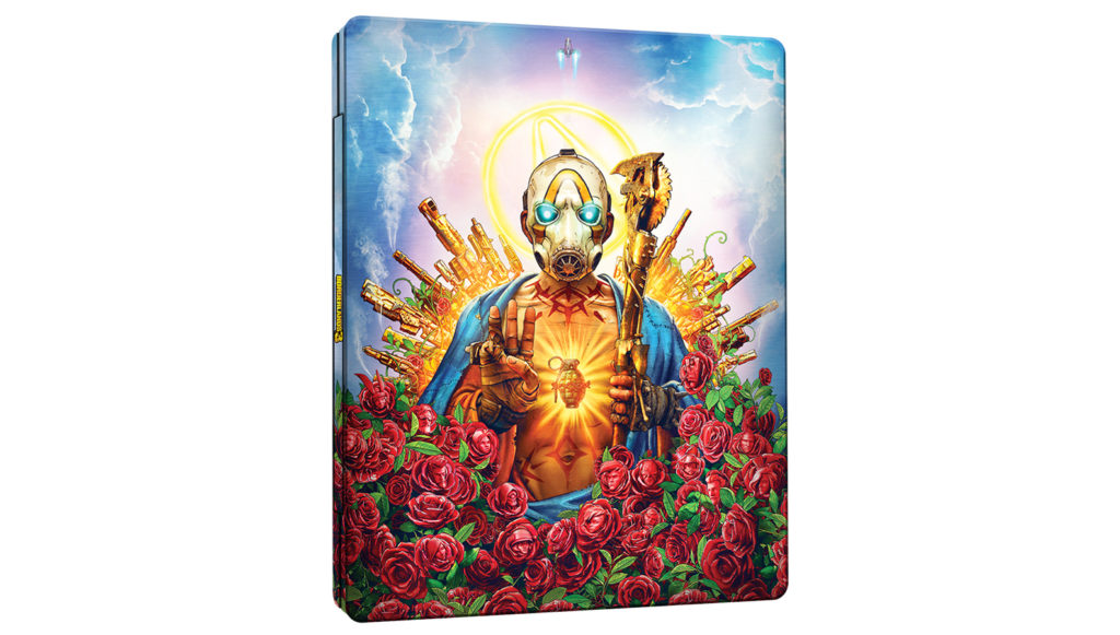 Borderlands 3 Super Deluxe Edition Steelbook