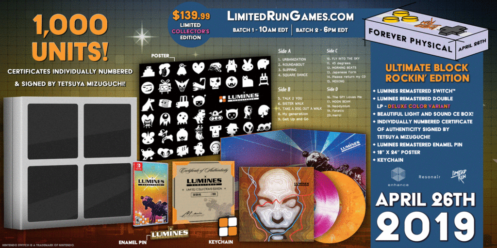 Lumines Remastered