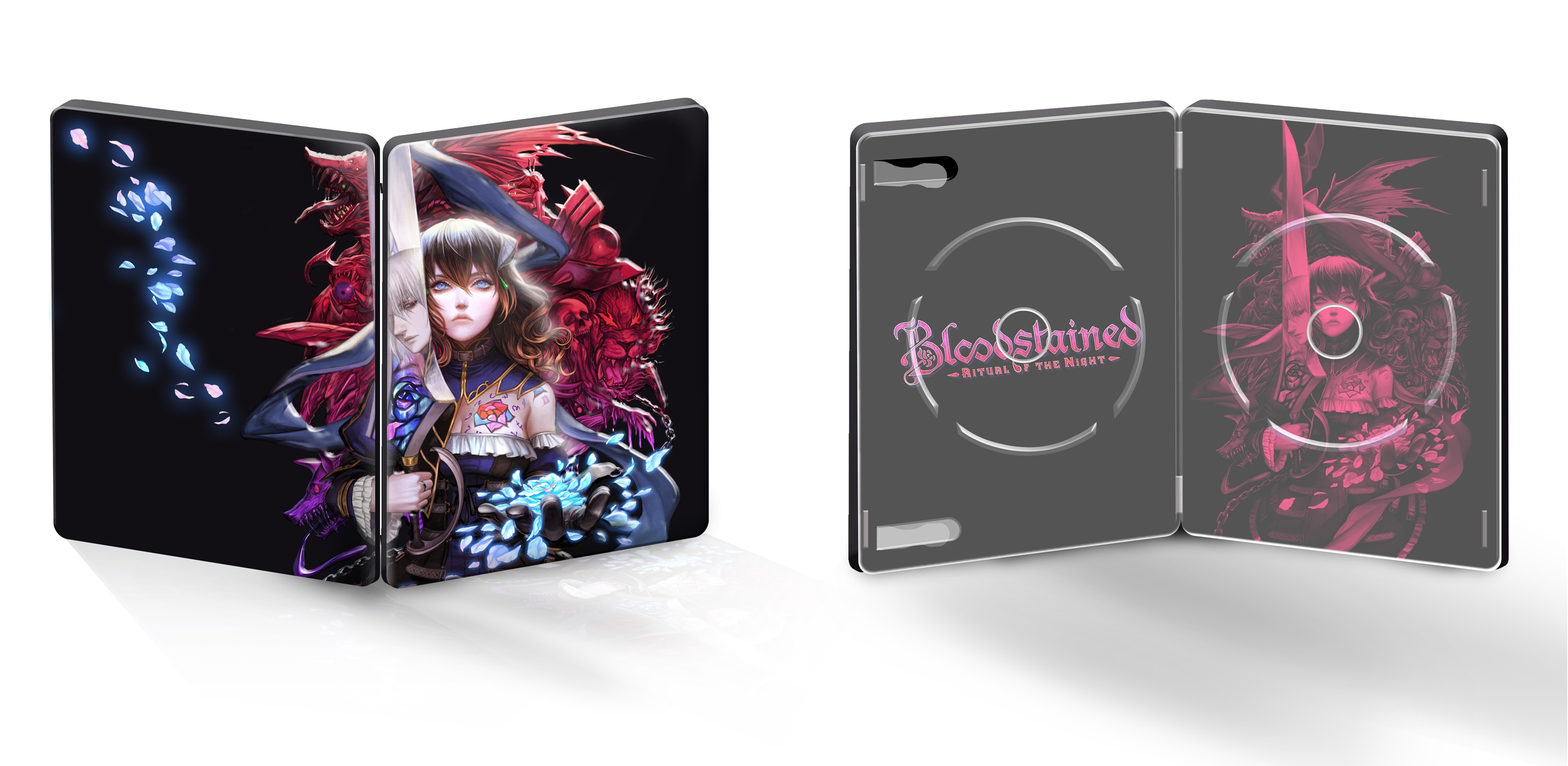 新品　Bloodstained :RITUAL OF THE NIGHT Bloodstained: Ritual of the Night for Nintendo Switch : 505