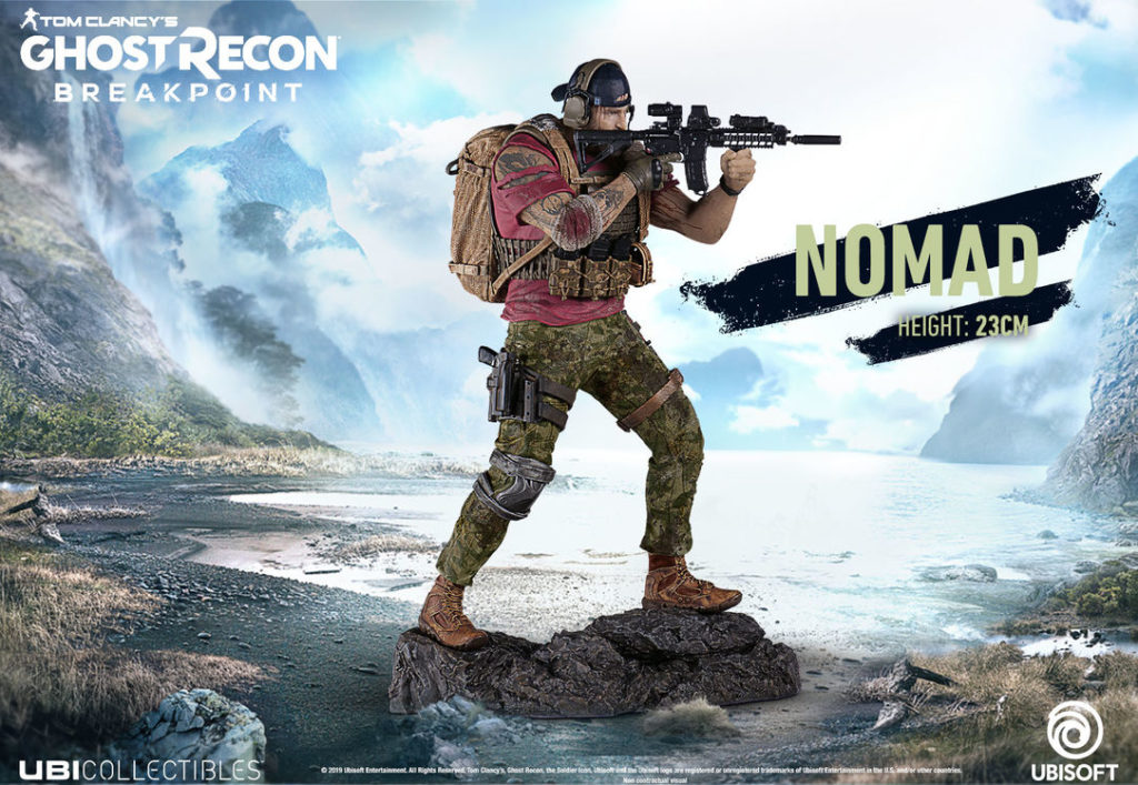 Ghost Recon Breakpoint Nomad