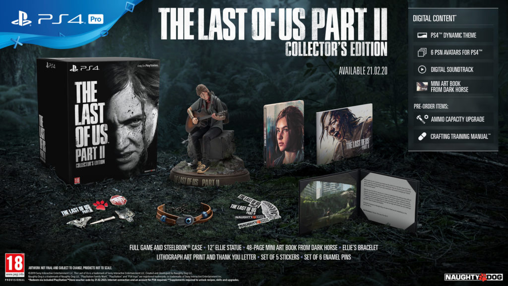 The Last Of Us Part II Edycja Kolekcjonerska w NeoNet