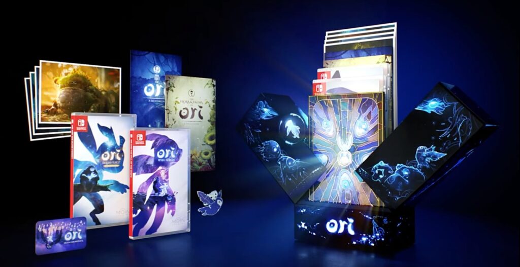 Ori Collector's Edition