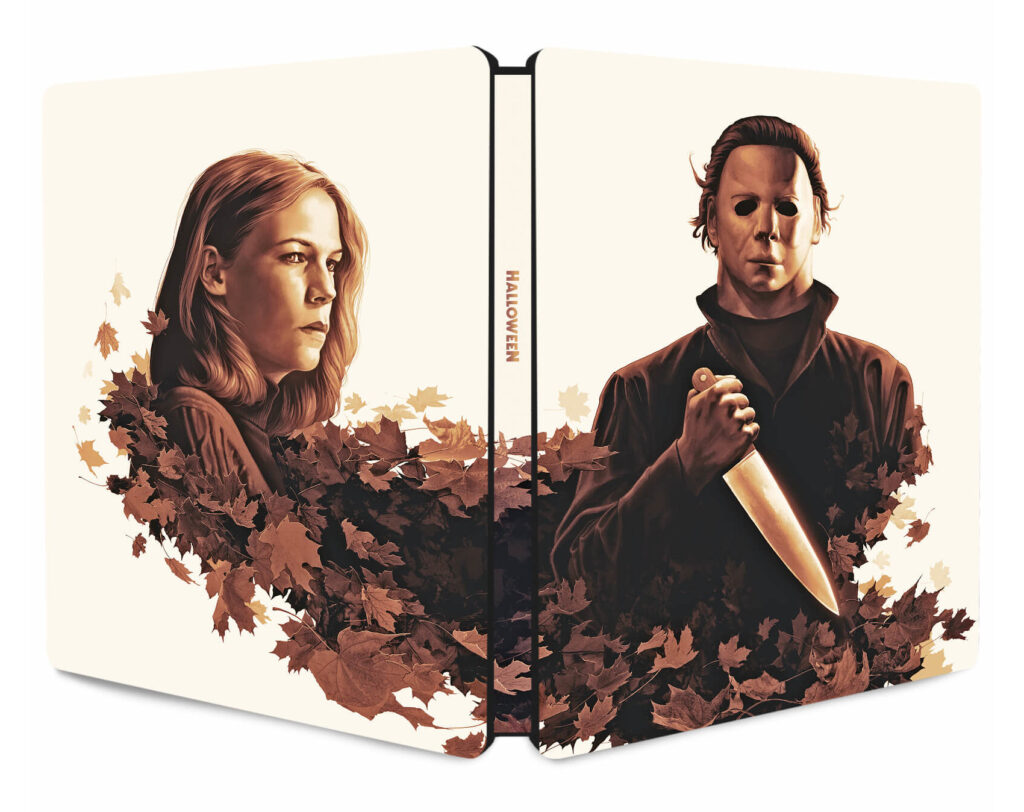 Halloween 4K Steelbook