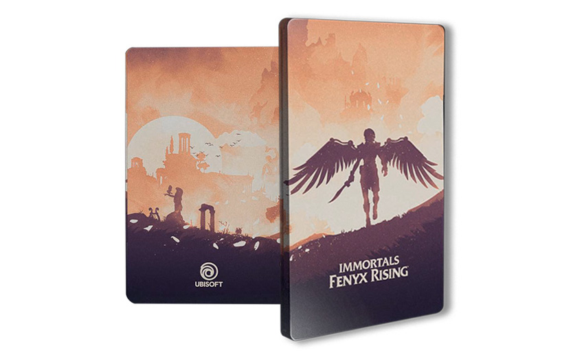 Immortal Fenyx Rising Steelbook