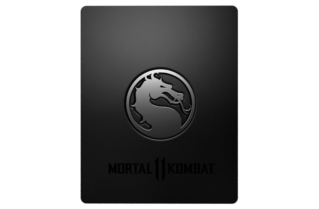 Mortal Kombat 11 Ultimate Steelbook