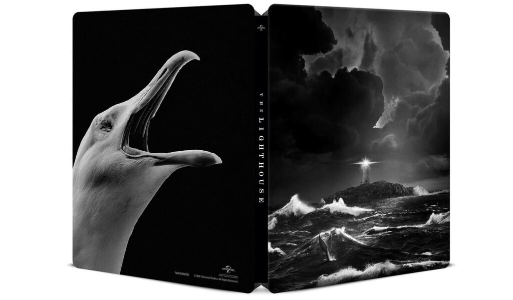 Lighthouse Steelbook