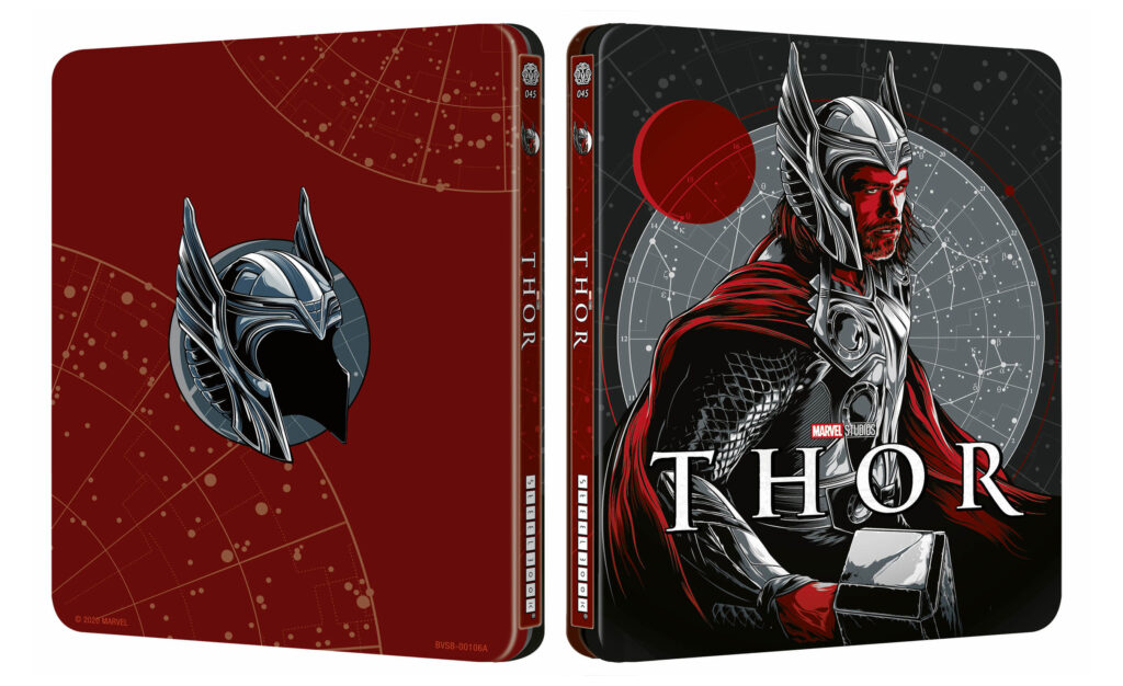 Thor 4K Mondo #45 Steelbook – przedsprzedaż