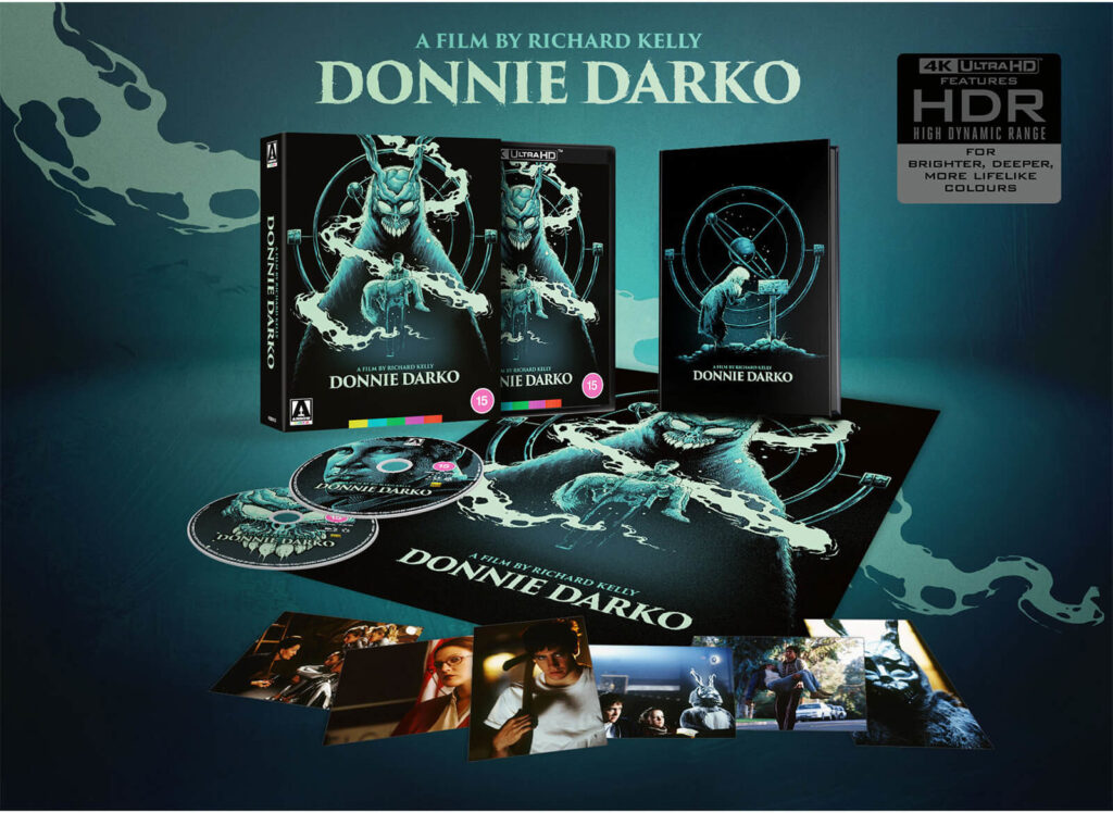 Donnie Darko 4K Edycja limitowana