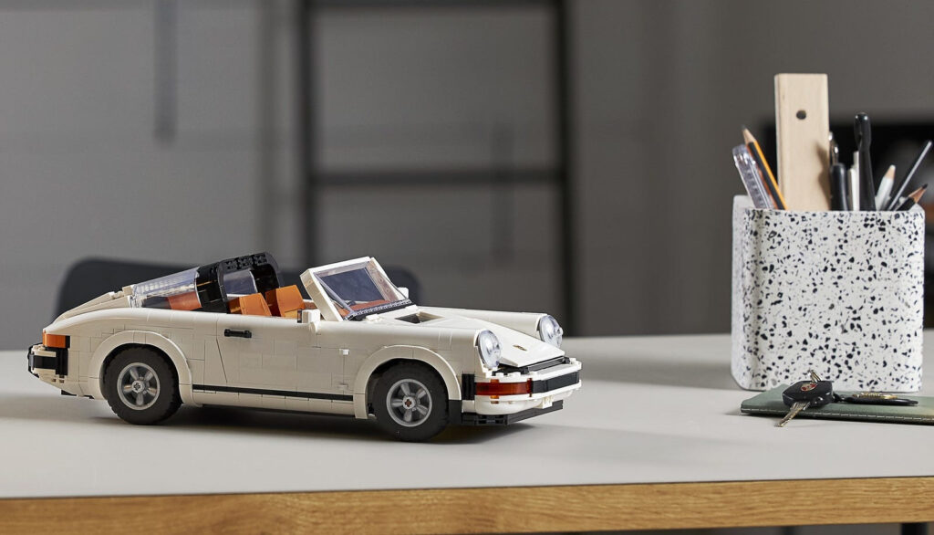 LEGO Creator 10295 Porsche 911