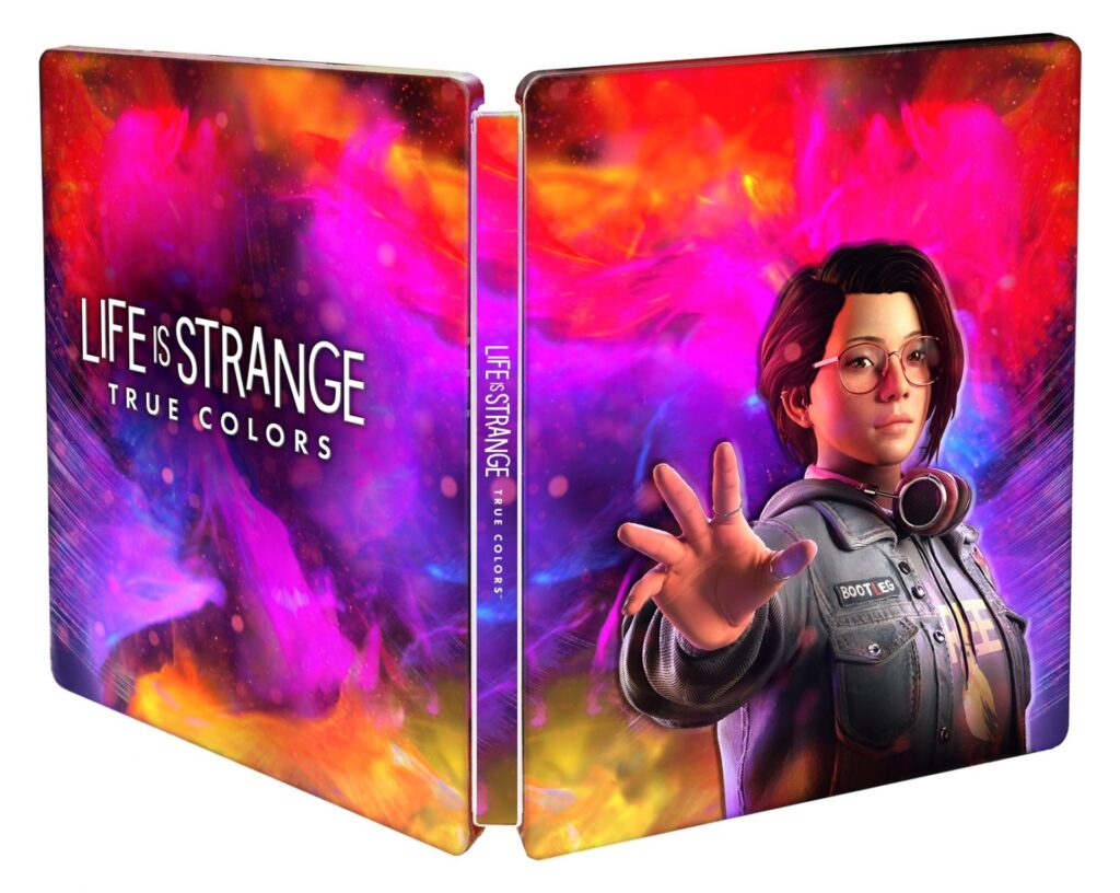 Life is Strange True Colors Steelbook