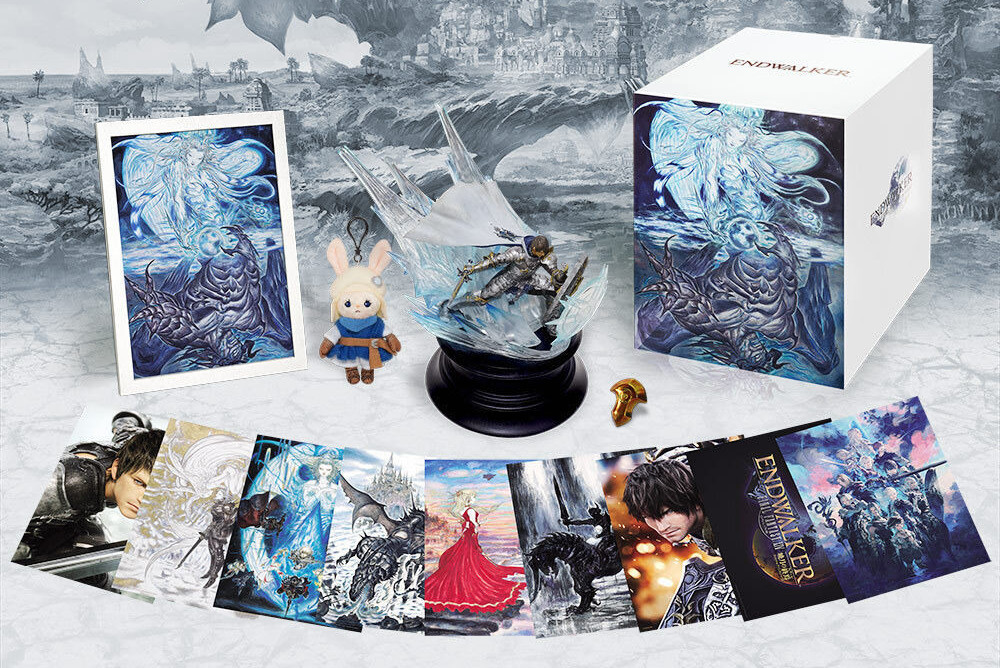 Final Fantasy XIV: Endwalker Collector's Edition