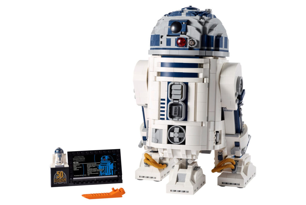 LEGO Star Wars 75308 R2-D2