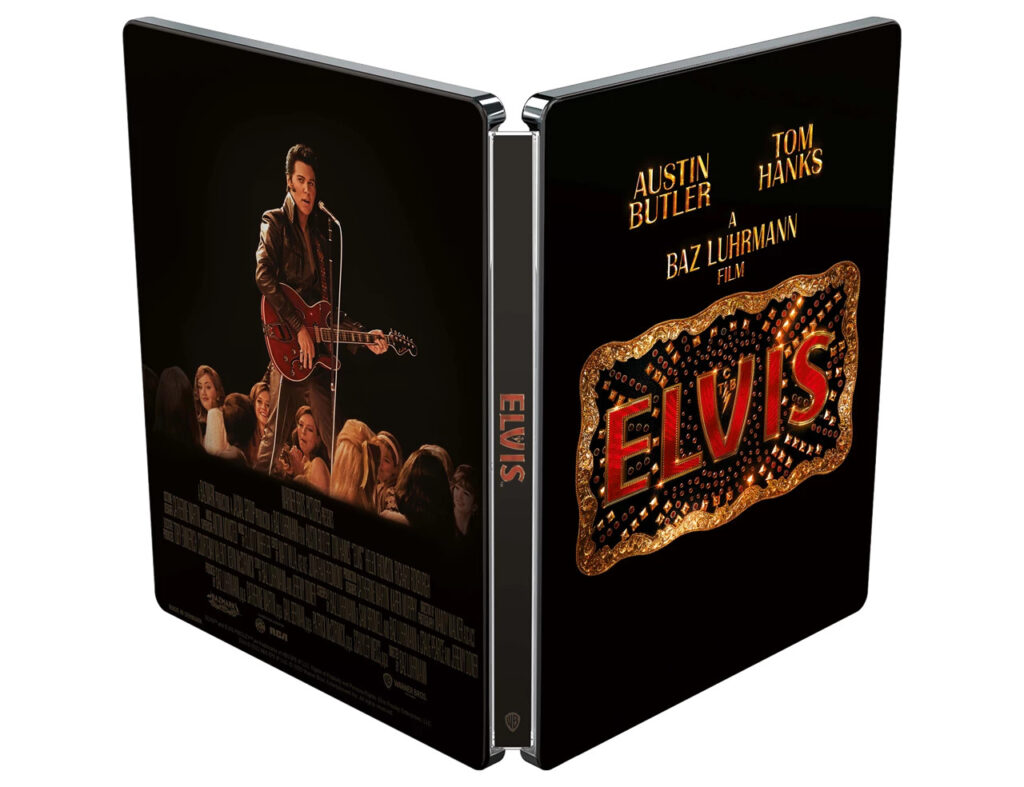 Elvis Steelbook