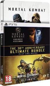 Mortal Kombat: The 30th Anniversary Ultimate Bundle