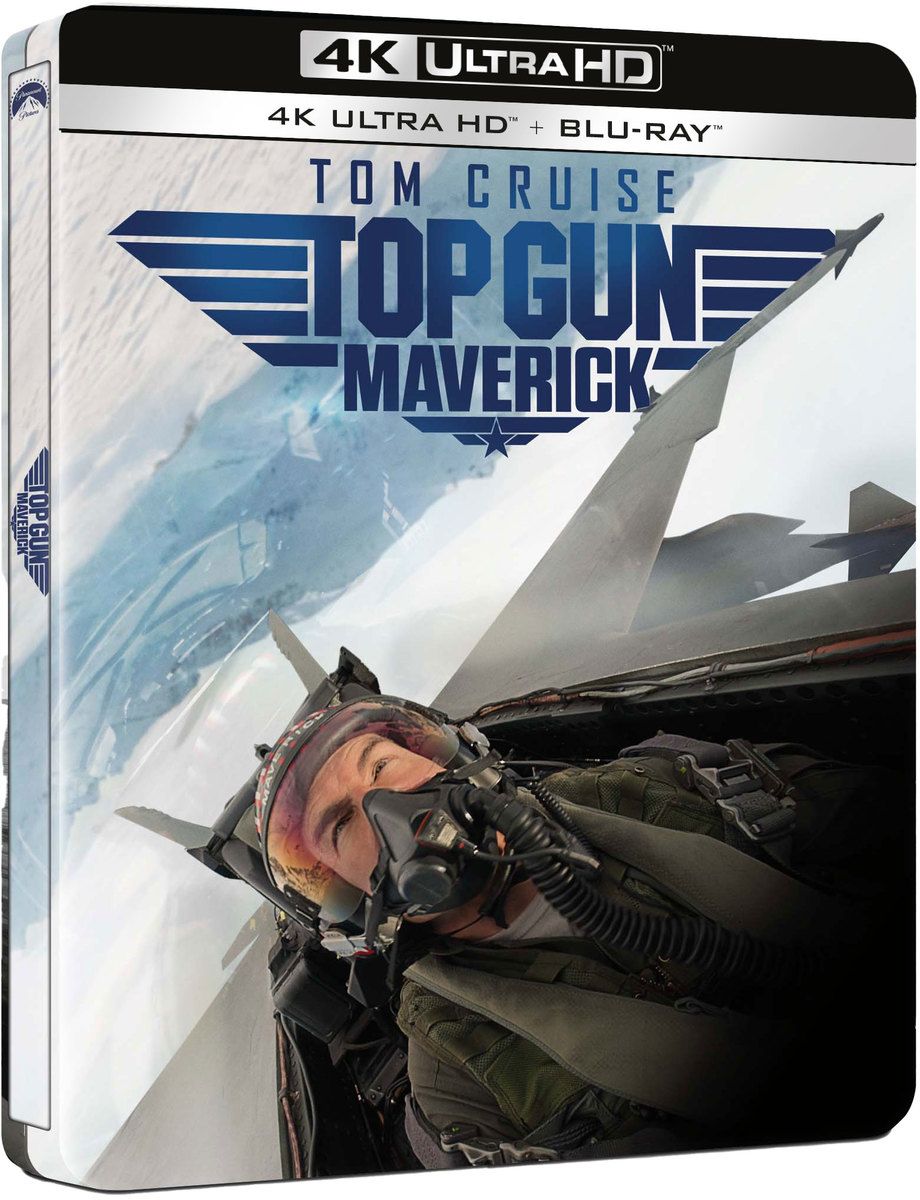 TEST: Top Gun: Maverick Auf 4K UHD Blu-ray - Der Fast Perfekte Hollywood-Blockbuster