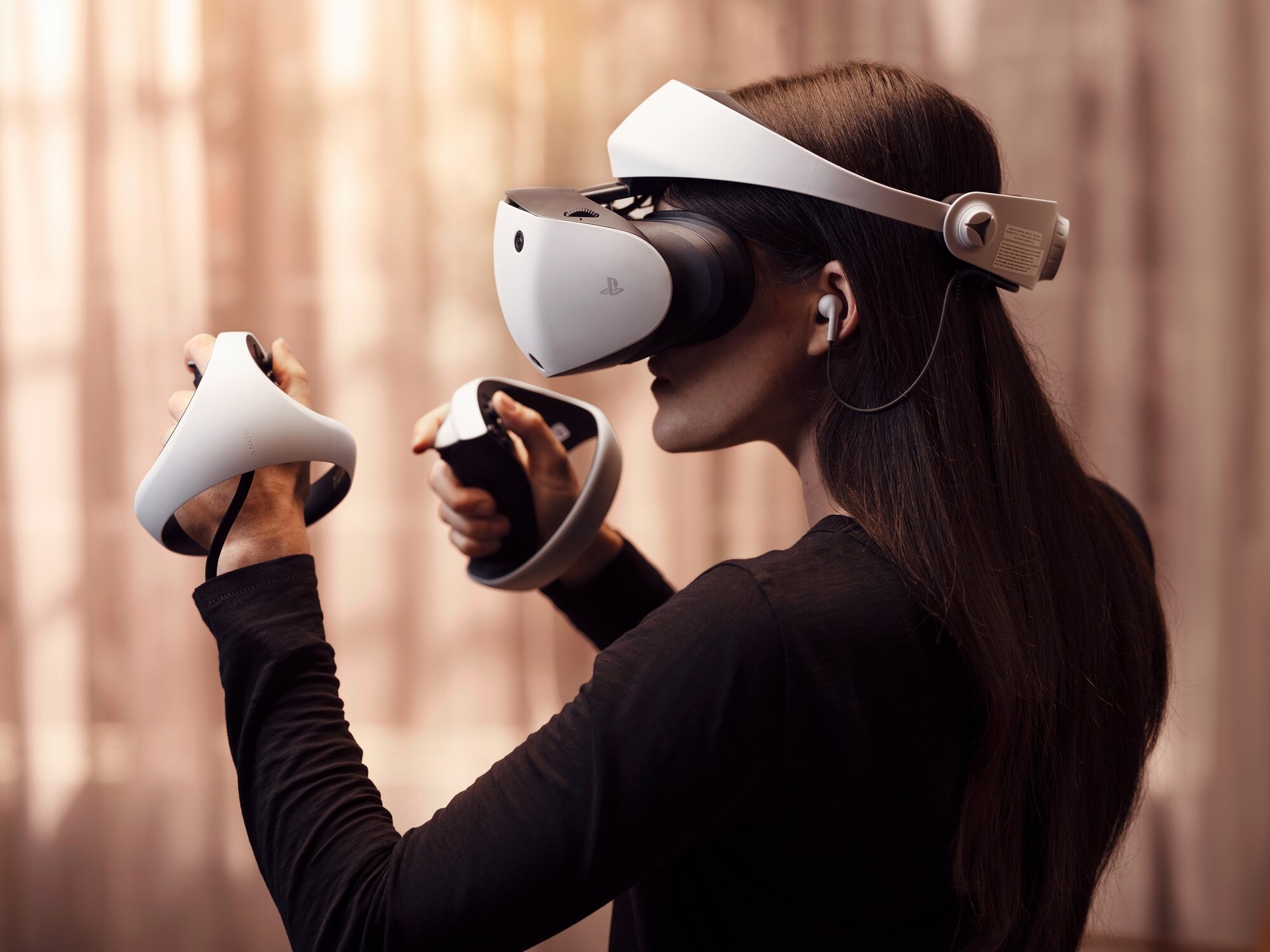 Gogle PlayStation VR2 Dost pne W Przedsprzeda y Kolekcjonerki