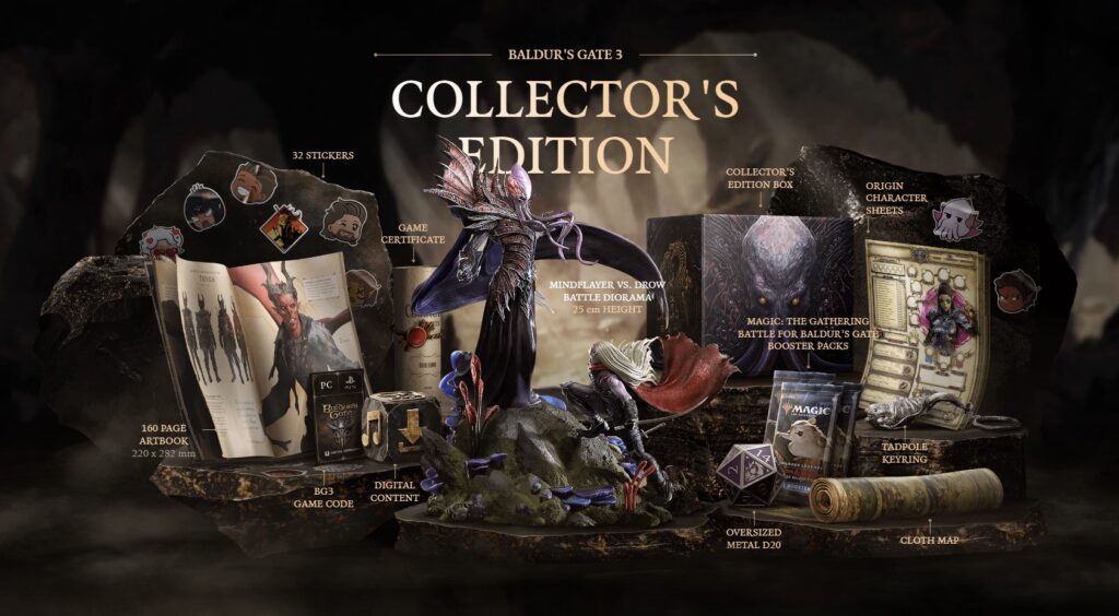 Baldur’s Gate 3 Collector's Edition