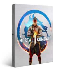 Mortal Kombat 1 Steelcase
