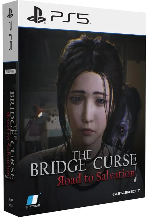 The Bridge Curse: Road to Salvation(海外) The Bridge Curse : Road to Salvation 👻 4K/60fps 👻 Longplay