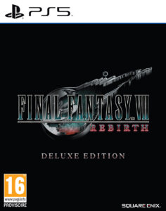 Final Fantasy VII Rebirth Edycja Deluxe