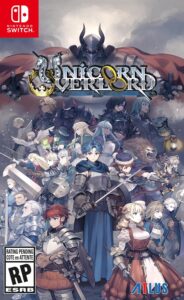 Unicorn Overlord Collector’s Edition