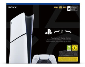 Konsola Playstation 5 Slim Digital