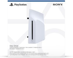 PlayStation 5 Disc Drive