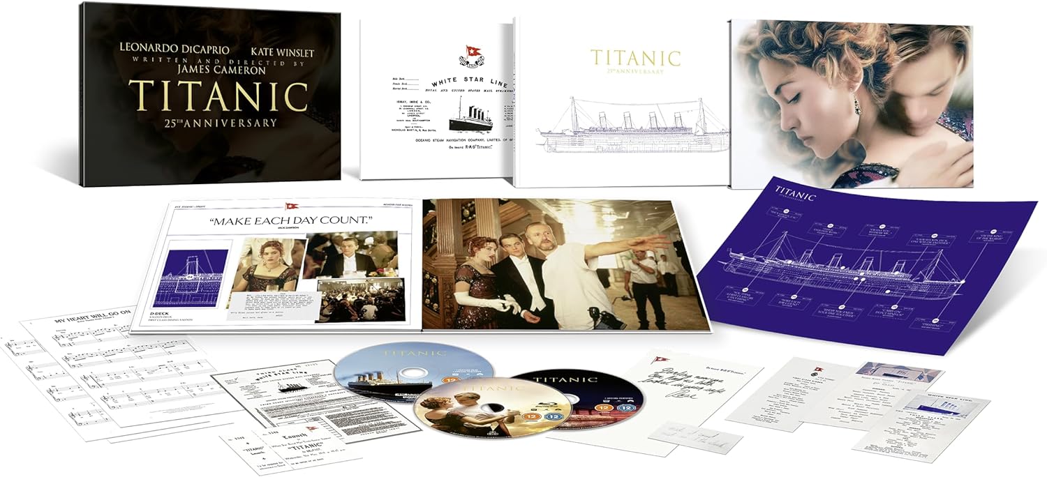 THE TITANIC COLLECTION タイタニック・コレクション THE TITANIC COLLECTION タイタニック コレクション